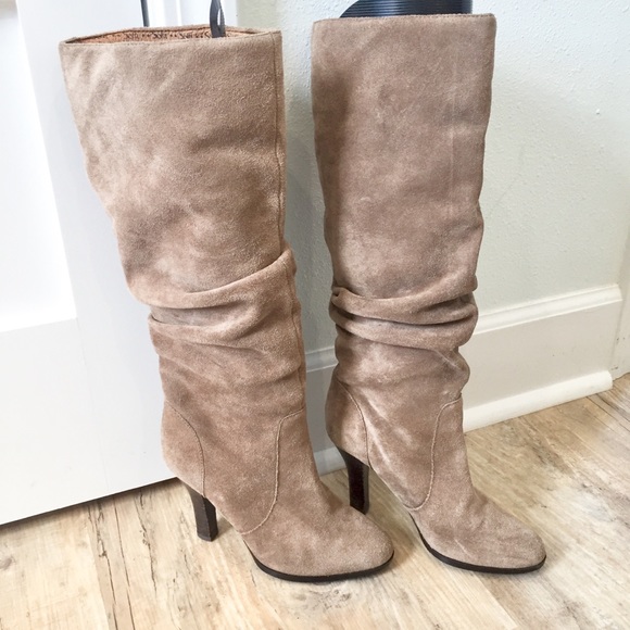 sofft knee high boots